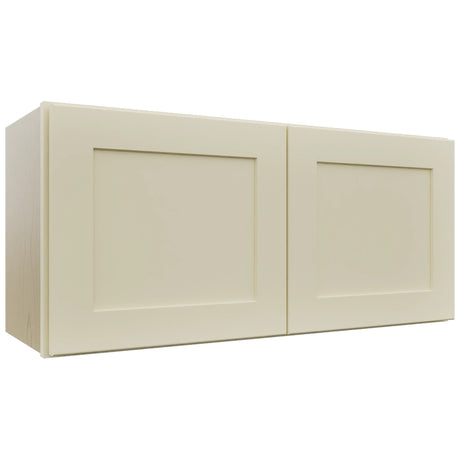 Fabuwood Galaxy Linen W3315 Wall Standard Cabinet, Front View