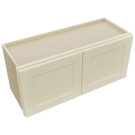 Fabuwood Galaxy Linen W3315 Wall Standard Cabinet, Top View