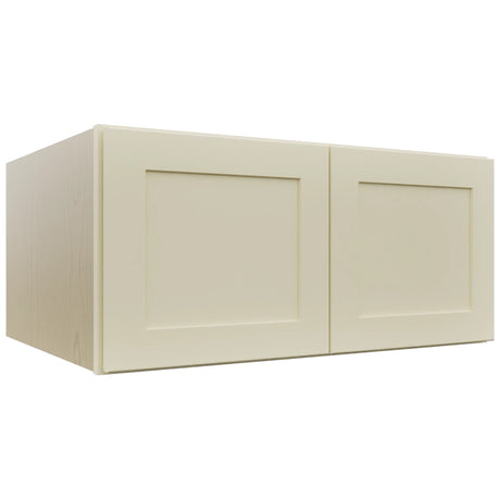 Fabuwood Galaxy Linen W331524 Wall Deep Cabinet, Front View
