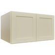 Fabuwood Galaxy Linen W331824 Wall Deep Cabinet, Front View