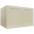 Fabuwood Galaxy Linen W332124 Wall Deep Cabinet, Front View