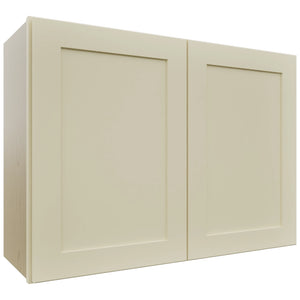 Fabuwood Galaxy Linen W3324 Wall Standard Cabinet, Front View