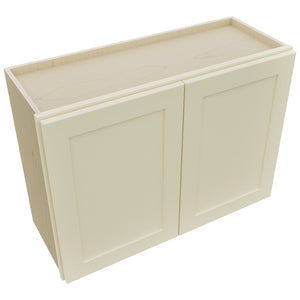 Fabuwood Galaxy Linen W3324 Wall Standard Cabinet, Top View