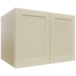 Fabuwood Galaxy Linen W332424 Wall Deep Cabinet, Front View