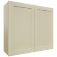 Fabuwood Galaxy Linen W3330 Wall Standard Cabinet, Front View