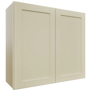 Fabuwood Galaxy Linen W3330 Wall Standard Cabinet, Front View