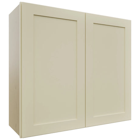 Fabuwood Galaxy Linen W3330 Wall Standard Cabinet, Front View