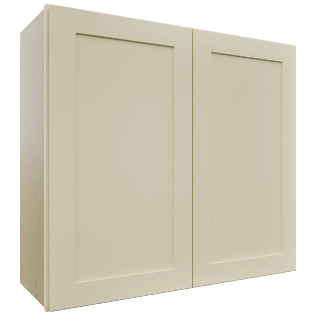 Fabuwood Galaxy Linen W3330 Wall Standard Cabinet, Front View