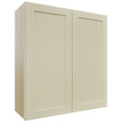 Fabuwood Galaxy Linen W3336 Wall Standard Cabinet, Front View