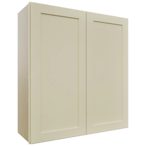Fabuwood Galaxy Linen W3336 Wall Standard Cabinet, Front View