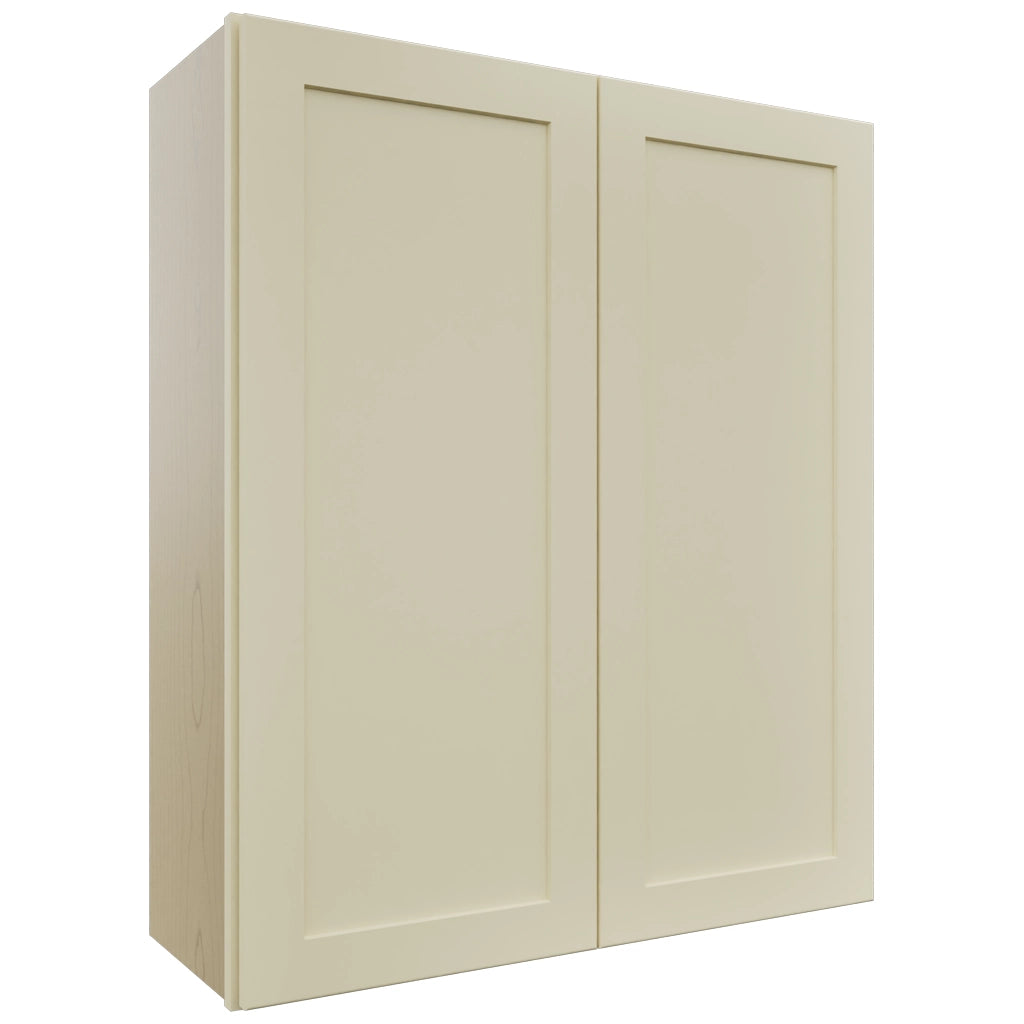 Fabuwood Galaxy Linen W3339 Wall Standard Cabinet, Front View
