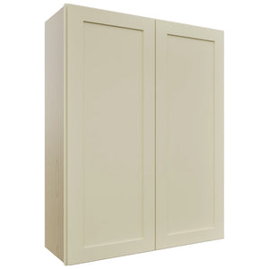Fabuwood Galaxy Linen W3342 Wall Standard Cabinet, Front View
