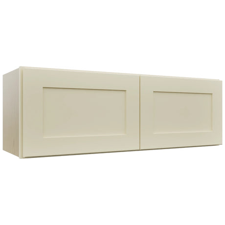 Fabuwood Galaxy Linen W3612 Wall Standard Cabinet, Front View