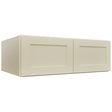 Fabuwood Galaxy Linen W361224 Wall Deep Cabinet, Front View