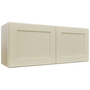 Fabuwood Galaxy Linen W3615 Wall Standard Cabinet, Front View