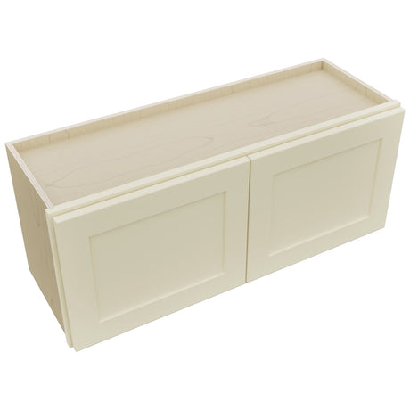 Fabuwood Galaxy Linen W3615 Wall Standard Cabinet, Top View