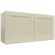 Fabuwood Galaxy Linen W3618 Wall Standard Cabinet, Front View