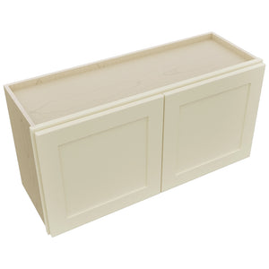 Fabuwood Galaxy Linen W3618 Wall Standard Cabinet, Top View