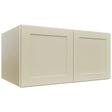 Fabuwood Galaxy Linen W361824 Wall Deep Cabinet, Front View