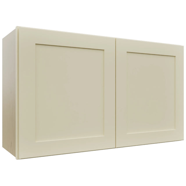 Fabuwood Galaxy Linen W3621 Wall Standard Cabinet, Front View