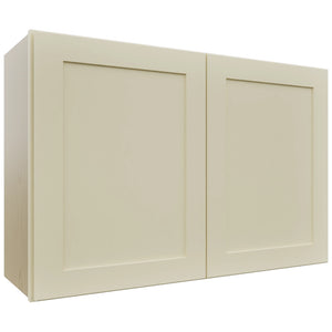 Fabuwood Galaxy Linen W3624 Wall Standard Cabinet, Front View