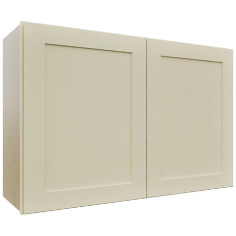 Fabuwood Galaxy Linen W3624 Wall Standard Cabinet, Front View