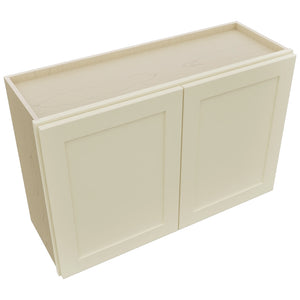 Fabuwood Galaxy Linen W3624 Wall Standard Cabinet, Top View