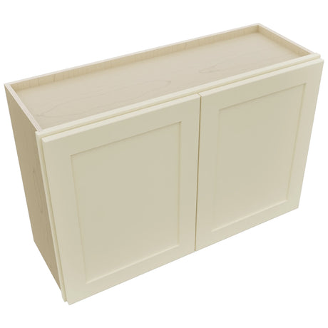 Fabuwood Galaxy Linen W3624 Wall Standard Cabinet, Top View