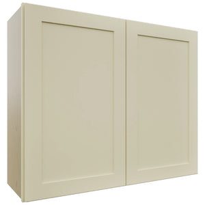 Fabuwood Galaxy Linen W3630 Wall Standard Cabinet, Front View