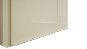 Fabuwood Galaxy Linen W3636 Wall Standard Cabinet, Detail View