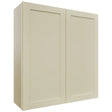 Fabuwood Galaxy Linen W3639 Wall Standard Cabinet, Front View
