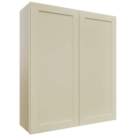 Fabuwood Galaxy Linen W3642 Wall Standard Cabinet, Front View