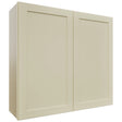 Fabuwood Galaxy Linen W3936 Wall Standard Cabinet, Front View