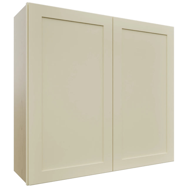 Fabuwood Galaxy Linen W3936 Wall Standard Cabinet, Front View