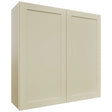Fabuwood Galaxy Linen W3939 Wall Standard Cabinet, Front View