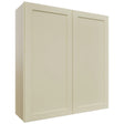 Fabuwood Galaxy Linen W3942 Wall Standard Cabinet, Front View