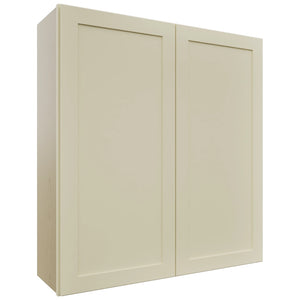 Fabuwood Galaxy Linen W3942 Wall Standard Cabinet, Front View