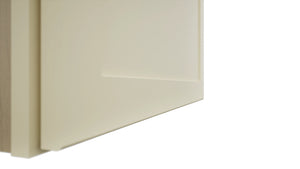 Fabuwood Galaxy Linen WAC3018 Wall Appliance Cabinet, Detail View