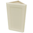 Fabuwood Galaxy Linen WAE1230 Wall Angle End Cabinet, Top View