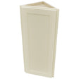Fabuwood Galaxy Linen WAE1239 Wall Angle End Cabinet, Top View