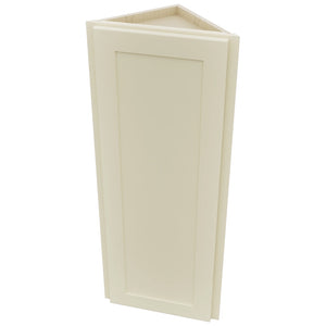 Fabuwood Galaxy Linen WAE1242 Wall Angle End Cabinet, Top View