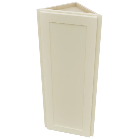 Fabuwood Galaxy Linen WAE1242 Wall Angle End Cabinet, Top View