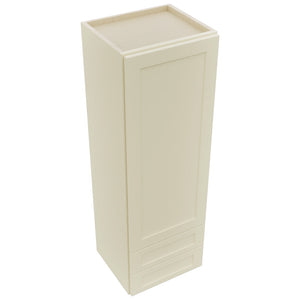 Fabuwood Galaxy Linen WD1854 Wall Drawer Cabinet, Top View