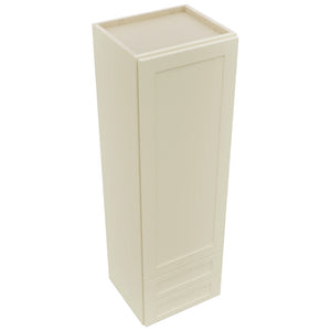 Fabuwood Galaxy Linen WD1857 Wall Drawer Cabinet, Top View