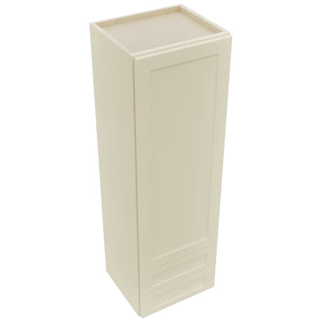 Fabuwood Galaxy Linen WD1857 Wall Drawer Cabinet, Top View