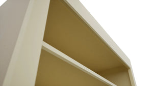 Fabuwood Galaxy Linen WOS3036 Wall Open Shelf, Detail View