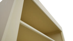 Fabuwood Galaxy Linen WOS3039 Wall Open Shelf, Detail View