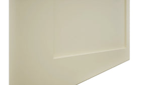 Fabuwood Galaxy Linen WP-BASE Panel, Detail View
