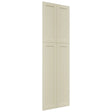 Fabuwood Galaxy Linen WP-T84 Panel, Front View