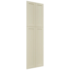 Fabuwood Galaxy Linen WP-T84 Panel, Front View